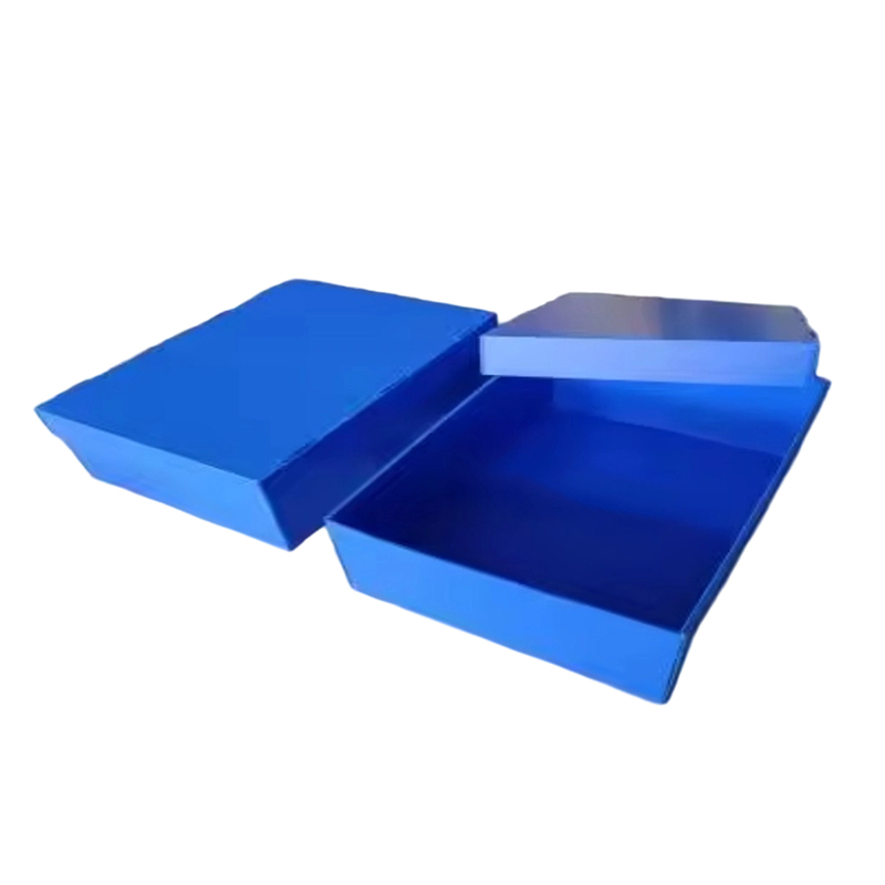 Bosca Clúdaigh Barr agus Bun-Clúdach Plaisteach Roctha Infhillte Dust Frithsheasmhach in Foldable