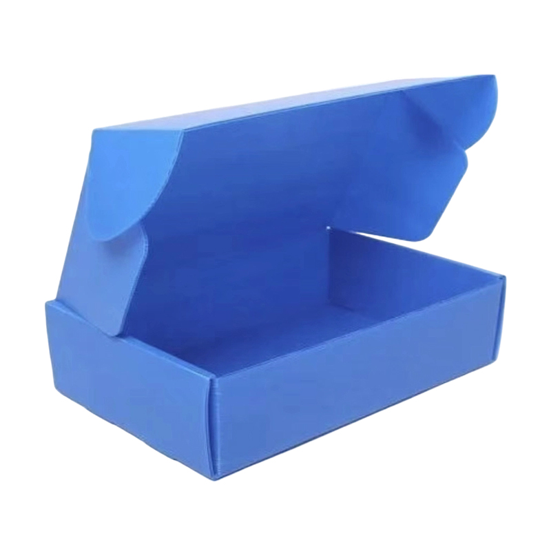 Bosca Poist Eitleán Polapróipiléine Foldable Twin Wall