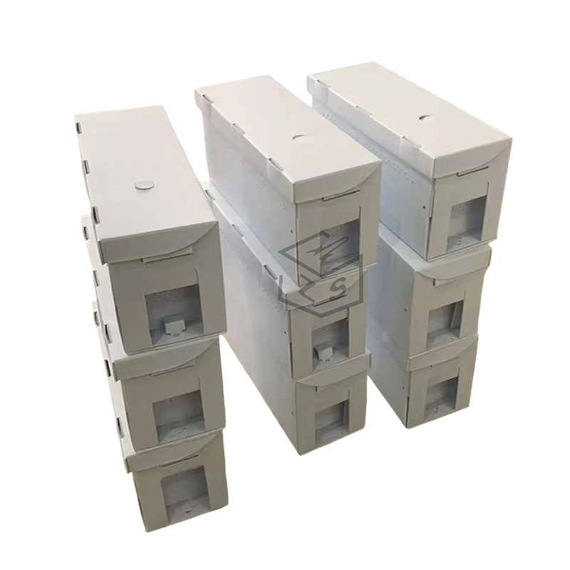 Bosca Nuc Bee Plaisteacha roctha Uiscedhíonach Foldable