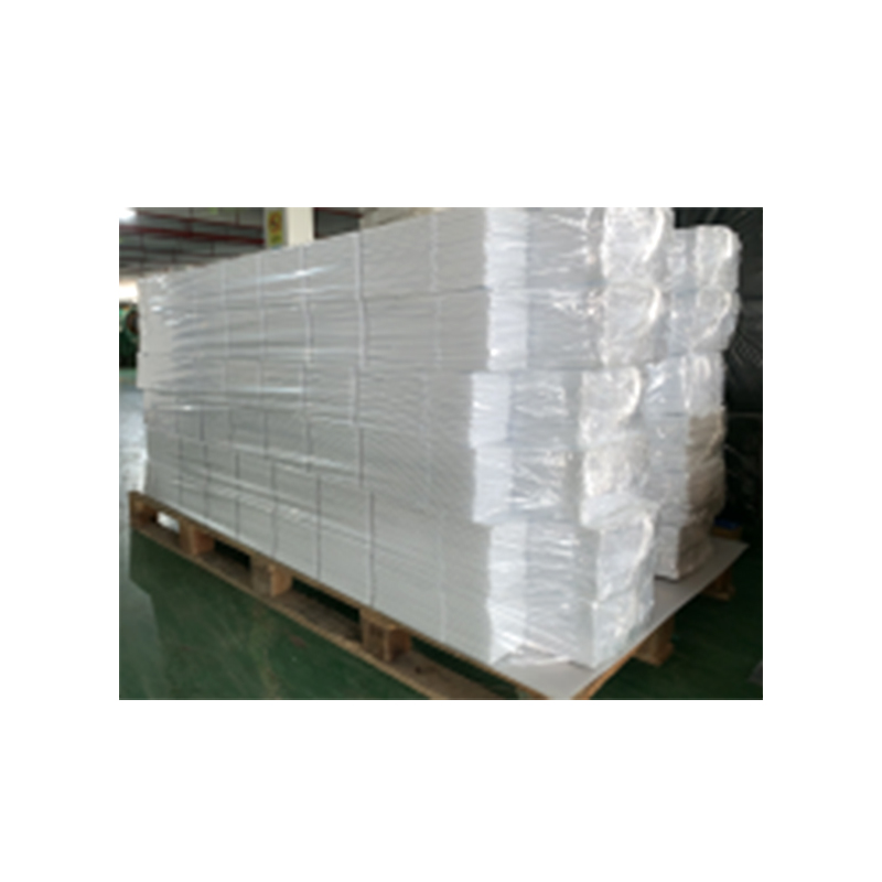 Bosca Bia Mara Plaisteacha Corflute Stackable Cruthúnas Taise