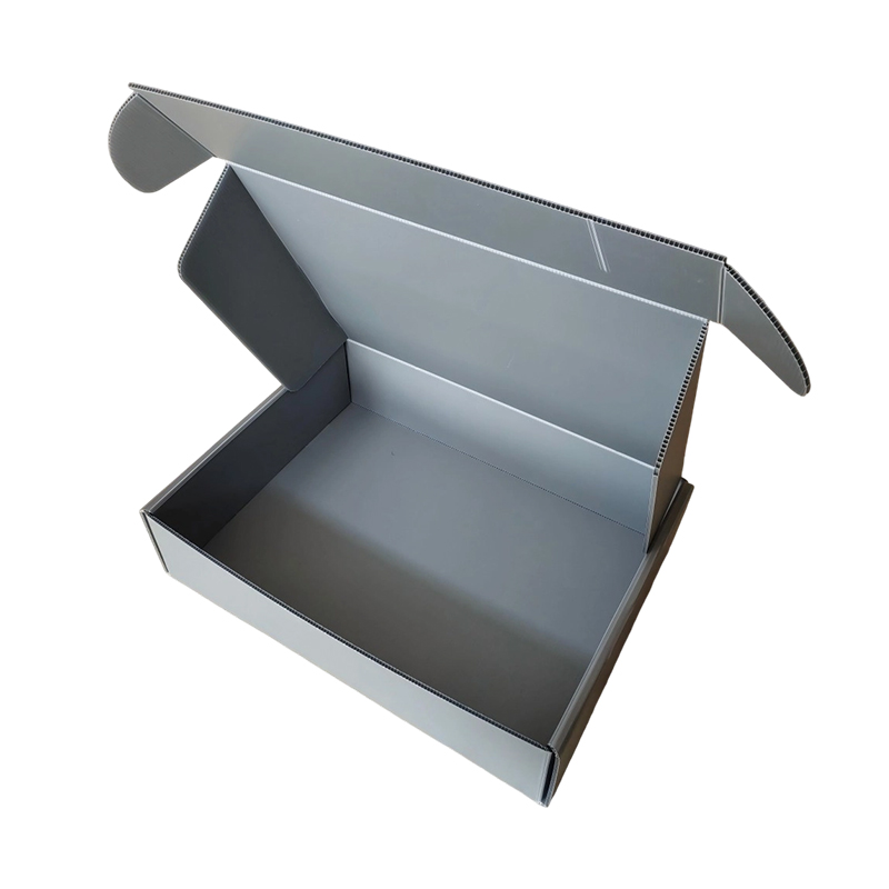 Bosca Mailer Plaisteacha roctha PP uiscedhíonach Shockproof