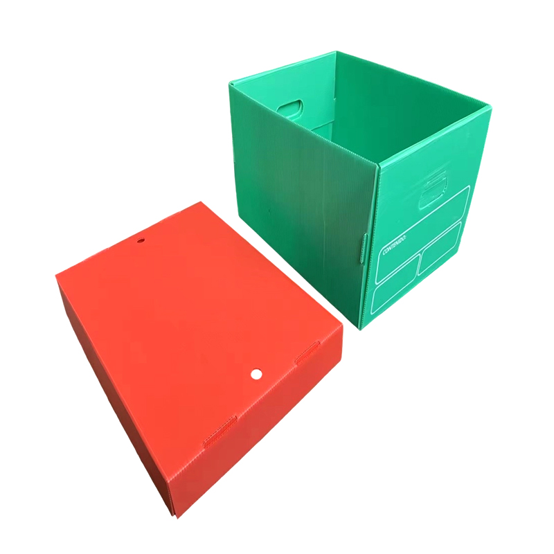 Bosca Lid Scoilte Polapróipiléine roctha Stackable