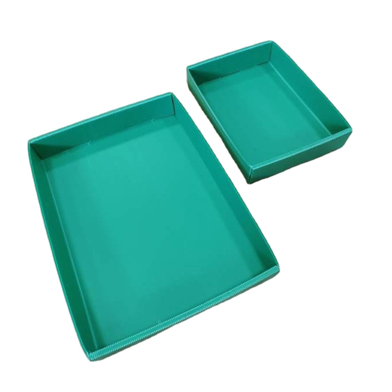 Bosca Lid Scoilte Polapróipiléine roctha Stackable