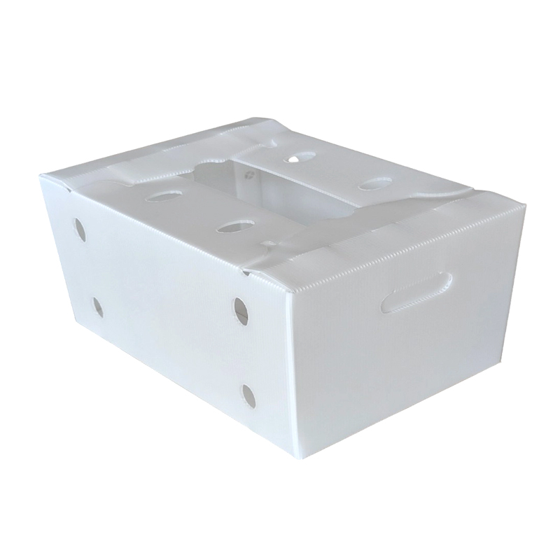 Oscail Bosca Pacála Torthaí roctha Plaisteacha Stackable Barr