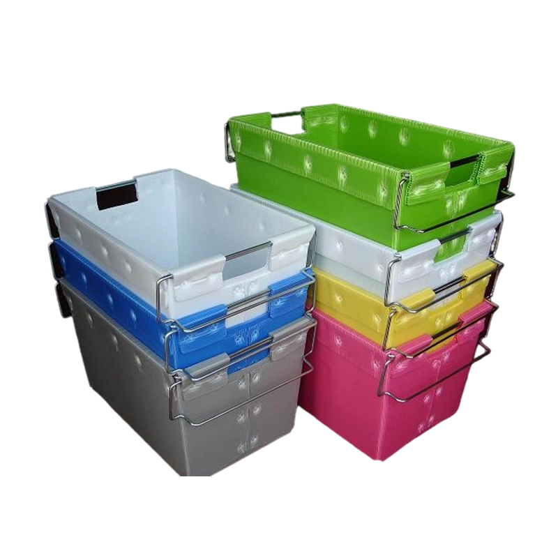 Totes Poist Plaisteacha roctha Stackable
